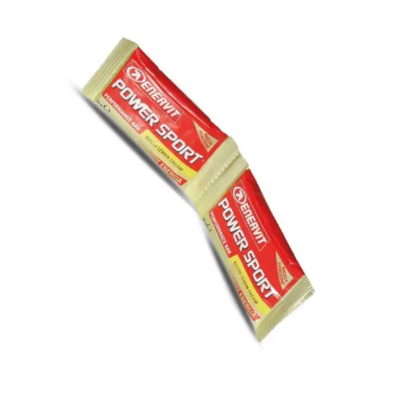 Enervit Power Sport Double Lemon Cream 1 Barretta | Acquista Online su Farmaclick