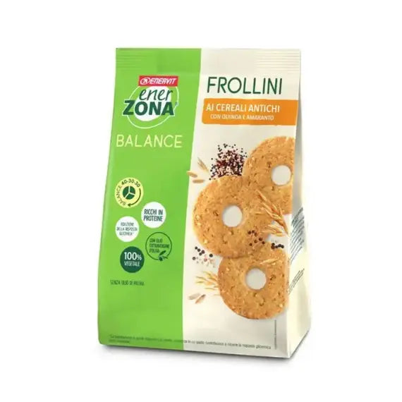 Enerzona Balance Frollini Ai Cereali Antichi 250 Grammi | Acquista Online su Farmaclick