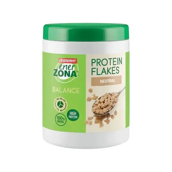 Enerzona Balance Protein Flakes Fiocchi di Soia Gusto Neutro 224 Grammi | Acquista Online su Farmaclick