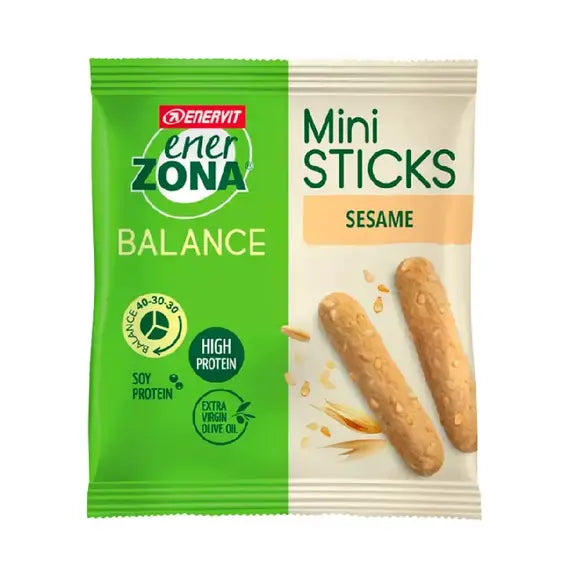 Enerzona Bread Stick Sesamo 22 Gr | Acquista Online su Farmaclick