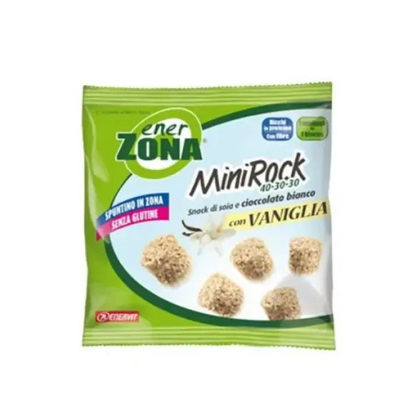 Enerzona Minirock 40-30-30 24 Gr | Acquista Online su Farmaclick
