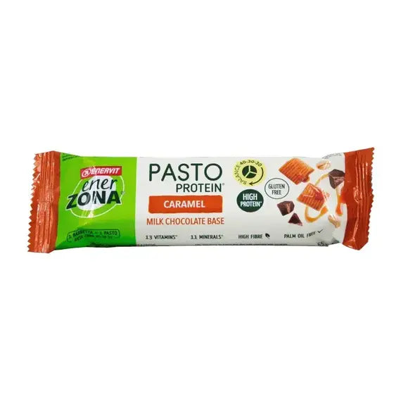 Enerzona Pasto Protein Caramel 55 Grammi | Acquista Online su Farmaclick