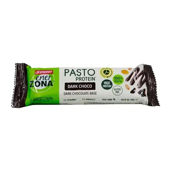 Enerzona Pasto Protein Dark Choco 55 Grammi | Acquista Online su Farmaclick