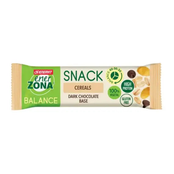 Enerzona Snack Balance Cereals 25 Gr | Acquista Online su Farmaclick