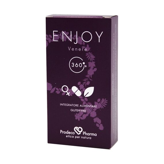 Enjoy Venere 360 45 Compresse | Acquista Online su Farmaclick