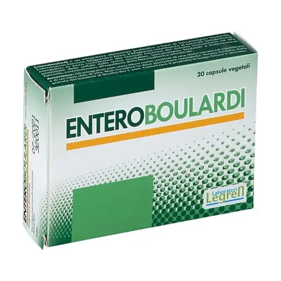 Enteroboulardi 20 Capsule | Acquista Online su Farmaclick