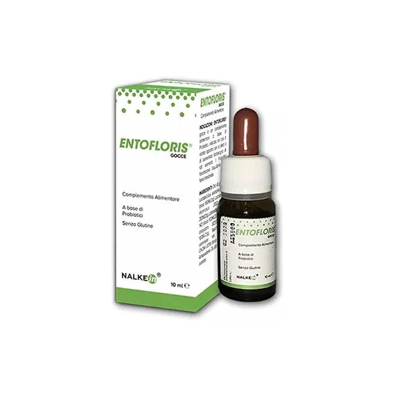 Entofloris Gocce 15 Ml | Acquista Online su Farmaclick