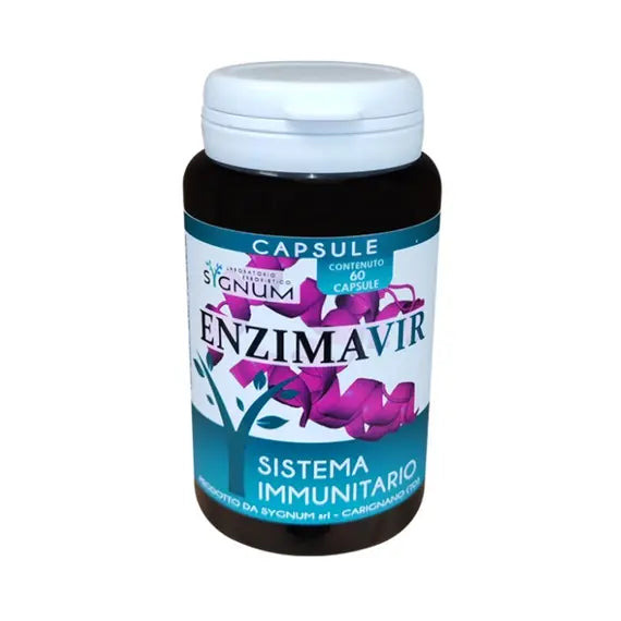 Enzimavir 60cps | Acquista Online su Farmaclick
