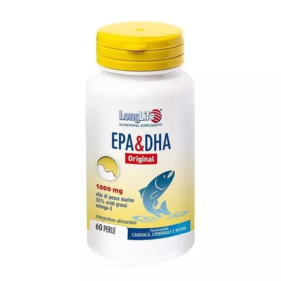 Epa Dha 60prl Longlife | Acquista Online su Farmaclick