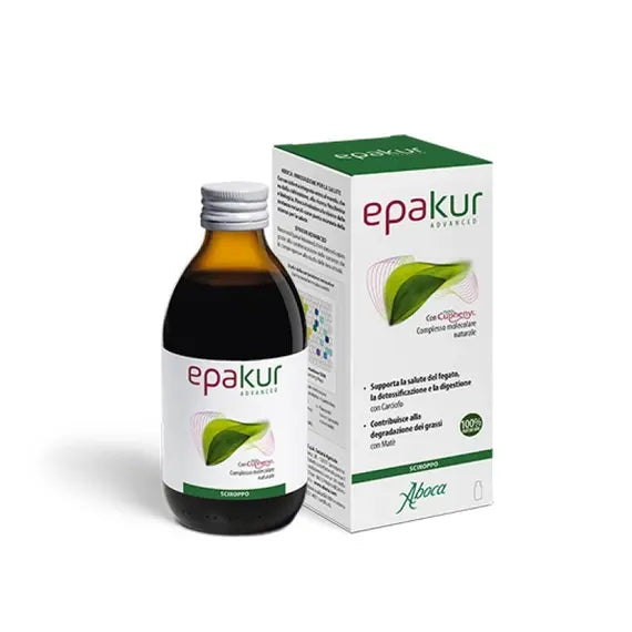 Epakur Advanced Sciroppo 320 G | Acquista Online su Farmaclick