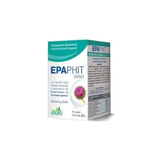 Epaphit 60 Capsule | Acquista Online su Farmaclick