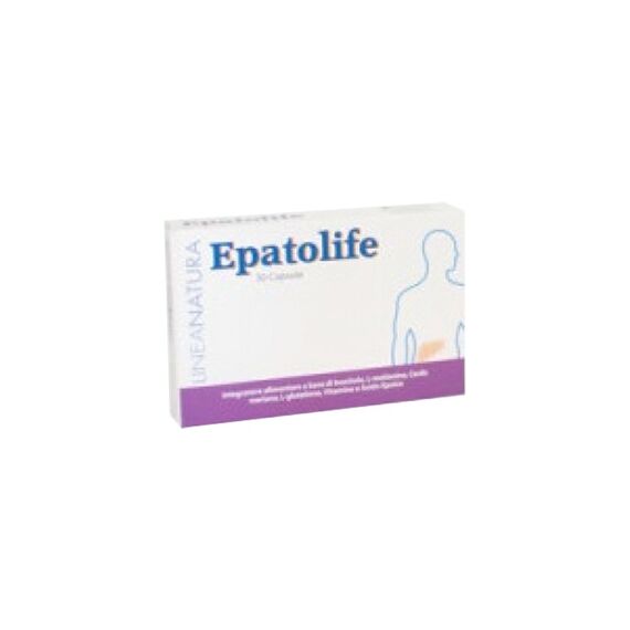 Epatolife + 200 30cpr | Acquista Online su Farmaclick