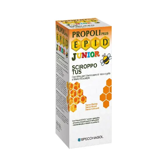 Epid Tus Junior Sciroppo 100ml | Acquista Online su Farmaclick