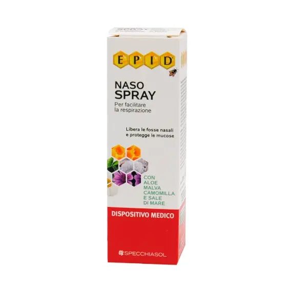 Epid Naso Spray 20 Ml | Acquista Online su Farmaclick