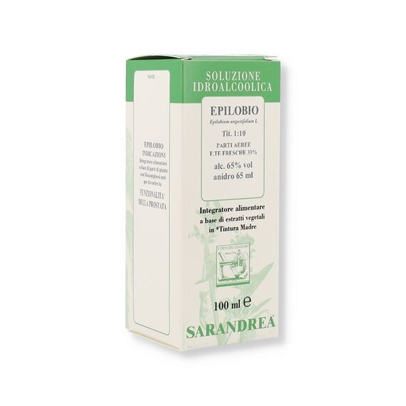 Epilobio 100ml Tm | Acquista Online su Farmaclick