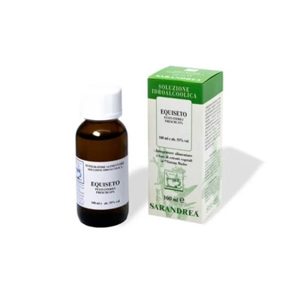 Equiseto 100ml Tintura Madre | Acquista Online su Farmaclick