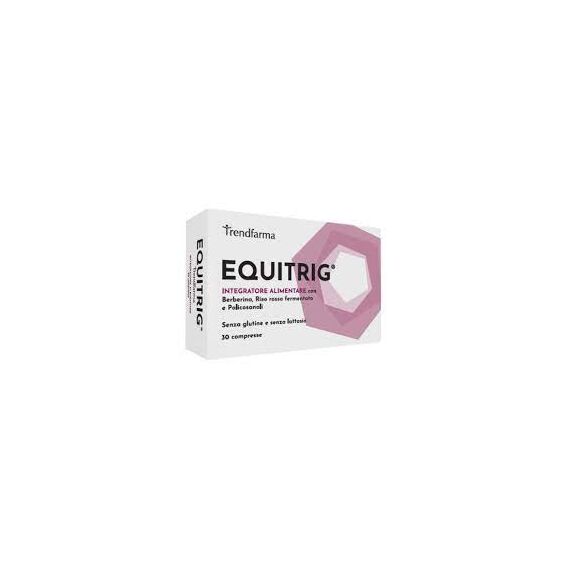 Equitrig 30 Compresse Astuccio 28,5 G | Acquista Online su Farmaclick