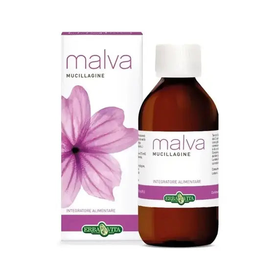 Malva Mucillagine 200 Ml | Acquista Online su Farmaclick