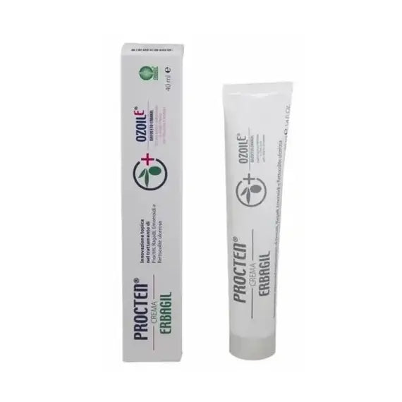 Erbagil Procten Crema 40 Ml | Acquista Online su Farmaclick