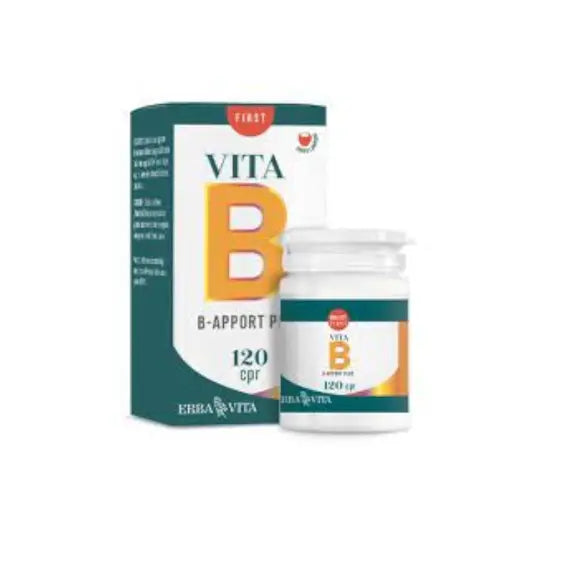 Erbavita B-apport Plus 120 Compresse Orosolubili | Acquista Online su Farmaclick