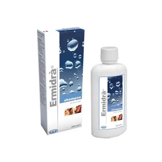 Ermidra' Shampoo 250 Ml | Acquista Online su Farmaclick