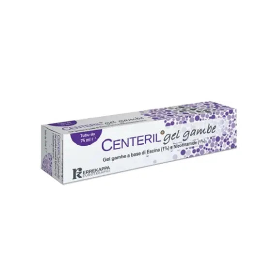 Errekappa Centeril Gel Gambe 75 Ml | Acquista Online su Farmaclick