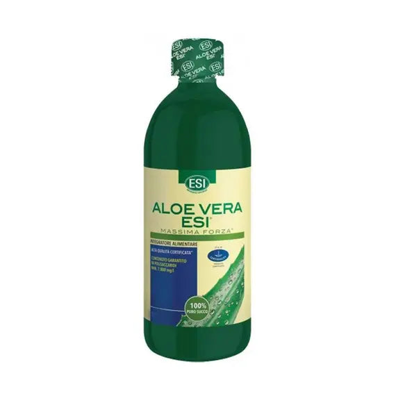 Esi Aloe Vera Succo Massima Forza 1000ml | Acquista Online su Farmaclick