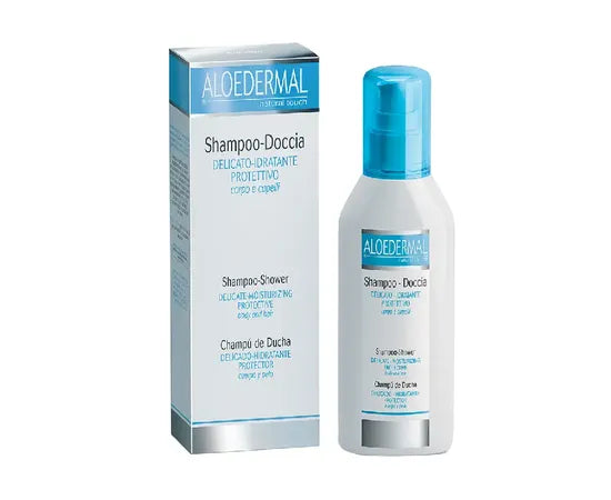 Esi Aloedermal Shampoo Doccia 200 Ml