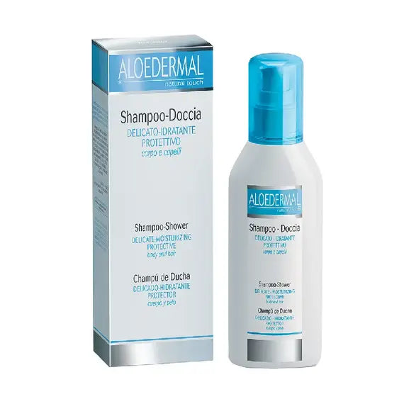Esi Aloedermal Shampoo Doccia 200 Ml | Acquista Online su Farmaclick