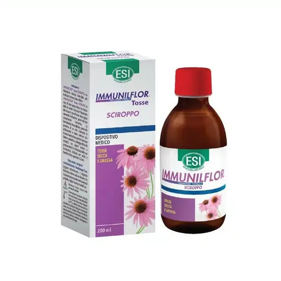 Esi Immunilflor Sciroppo Tosse | Acquista Online su Farmaclick