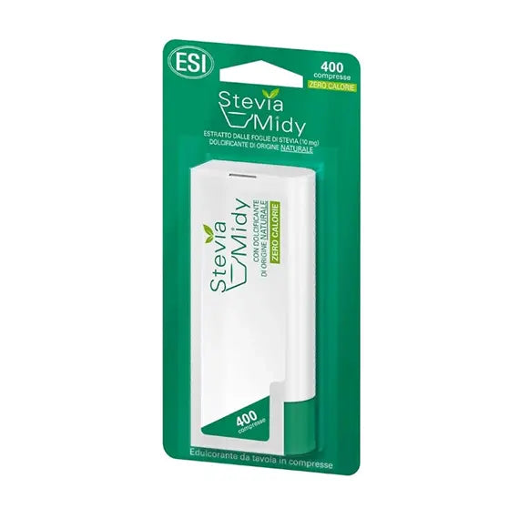Esi Stevia Midy 400 Compresse | Acquista Online su Farmaclick