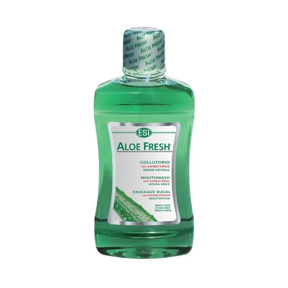 Esi Aloe Fresh Collutorio 500 Ml | Acquista Online su Farmaclick