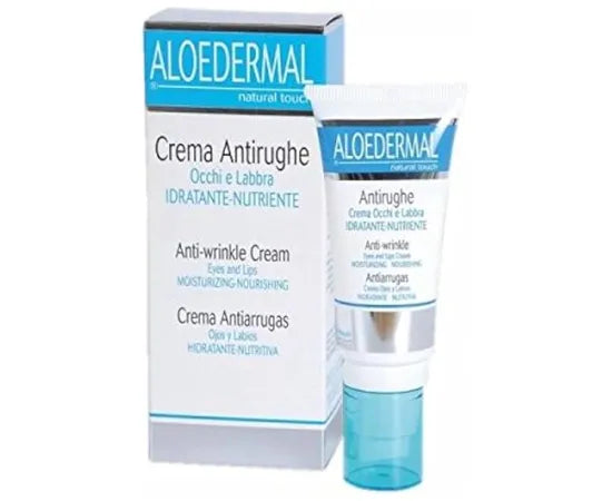 Esi Aloedermal Crema Antirughe Occhi E Labbra 30 Ml