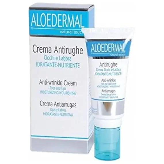 Esi Aloedermal Crema Antirughe Occhi e Labbra 30 Ml | Acquista Online su Farmaclick