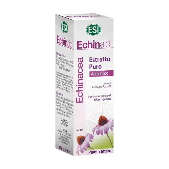 Esi Echinaid Estratto Analcolico 50ml | Acquista Online su Farmaclick