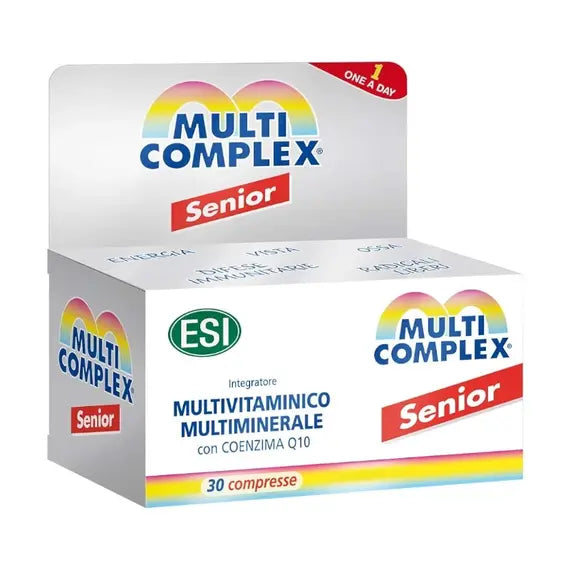 Esi Multicomplex Senior | Acquista Online su Farmaclick