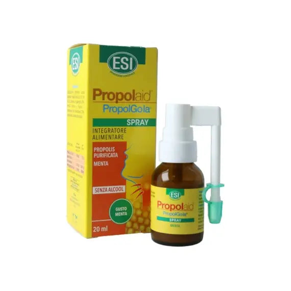 Esi Propolaid Propolgola Spray 20 Ml | Acquista Online su Farmaclick