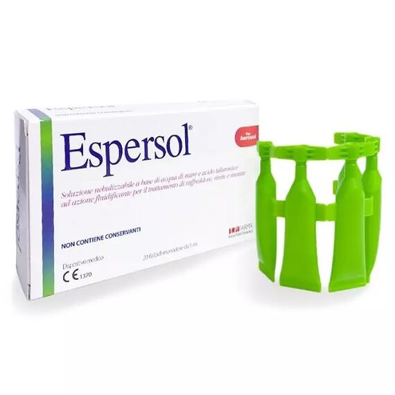 Espersol 20f Monodose 5ml | Acquista Online su Farmaclick