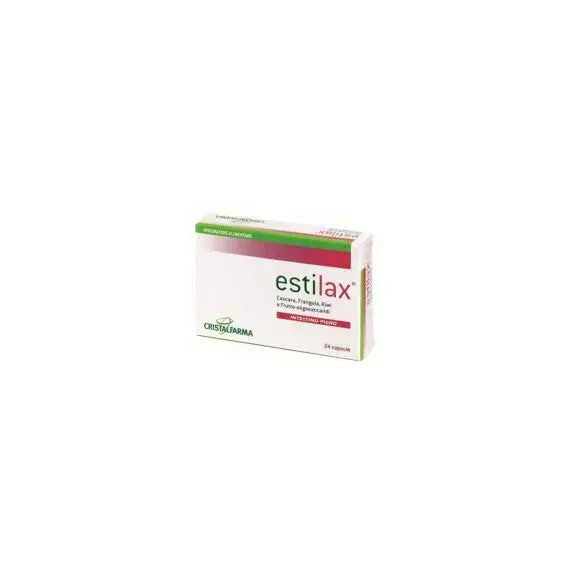 Estilax Integratore Alimentare per le Funzioni Digestive 24 Capsule | Acquista Online su Farmaclick