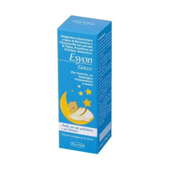 Esyon Gocce 30ml Nf | Acquista Online su Farmaclick