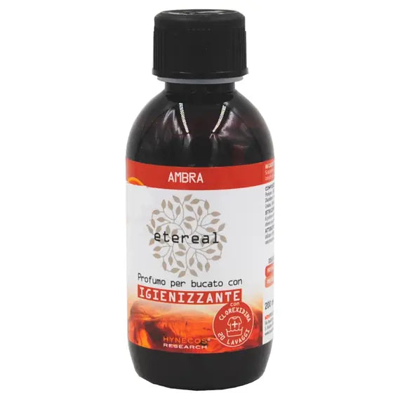 Etereal Ambra Profumo per Bucato con Clorexidina 200 Ml | Acquista Online su Farmaclick