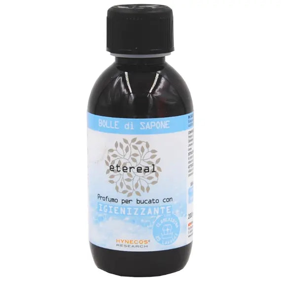 Etereal Bolle di Sapone Profumo per Bucato con Clorexidina 200 Ml | Acquista Online su Farmaclick