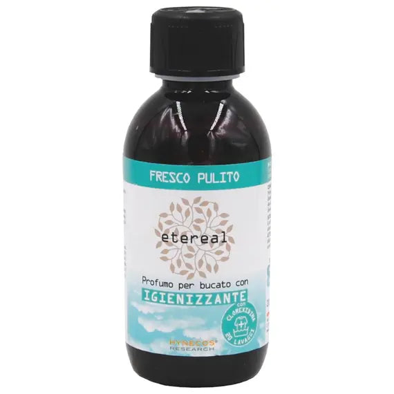 Etereal Fresco Pulito Profumo per Bucato con Clorexidina 200 Ml | Acquista Online su Farmaclick