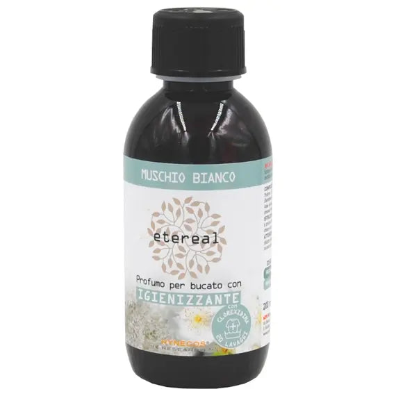 Etereal Muschio Bianco Profumo per Bucato con Clorexidina 200 Ml | Acquista Online su Farmaclick