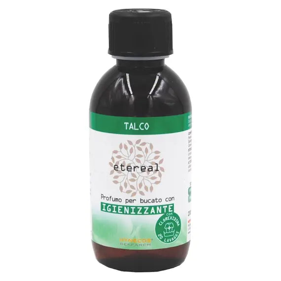 Etereal Talco Profumo per Bucato con Clorexidina 200 Ml | Acquista Online su Farmaclick