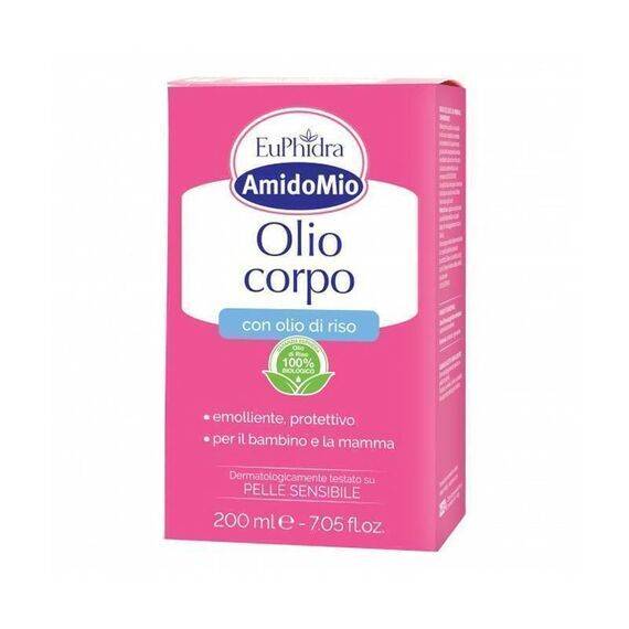 Euphidra Amidomio Olio Corpo 200 Ml | Acquista Online su Farmaclick