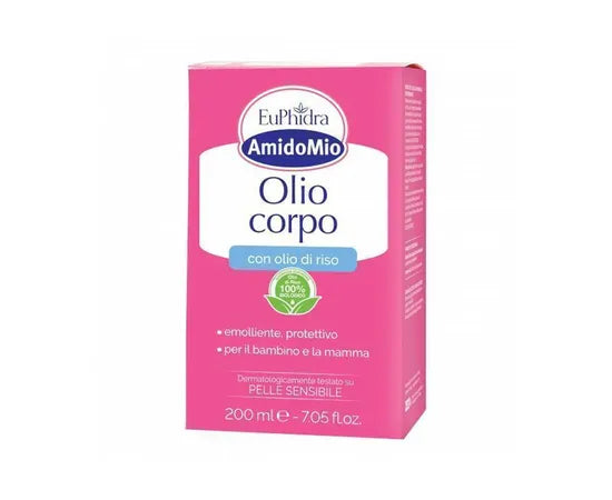 Euphidra Amidomio Olio Corpo 200 Ml