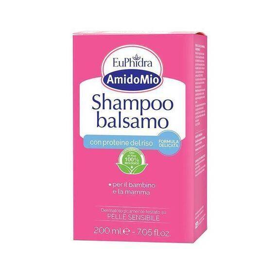 Euphidra Amidomio Shampoo Balsamo 200 Ml | Acquista Online su Farmaclick
