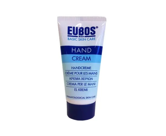 Eubos Tubo Crema Mani 50 Ml