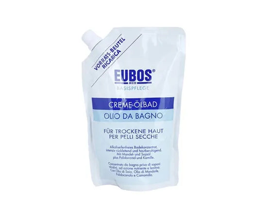 Eubos Olio Bagno 400 Ml